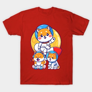 Astrodog T-Shirt